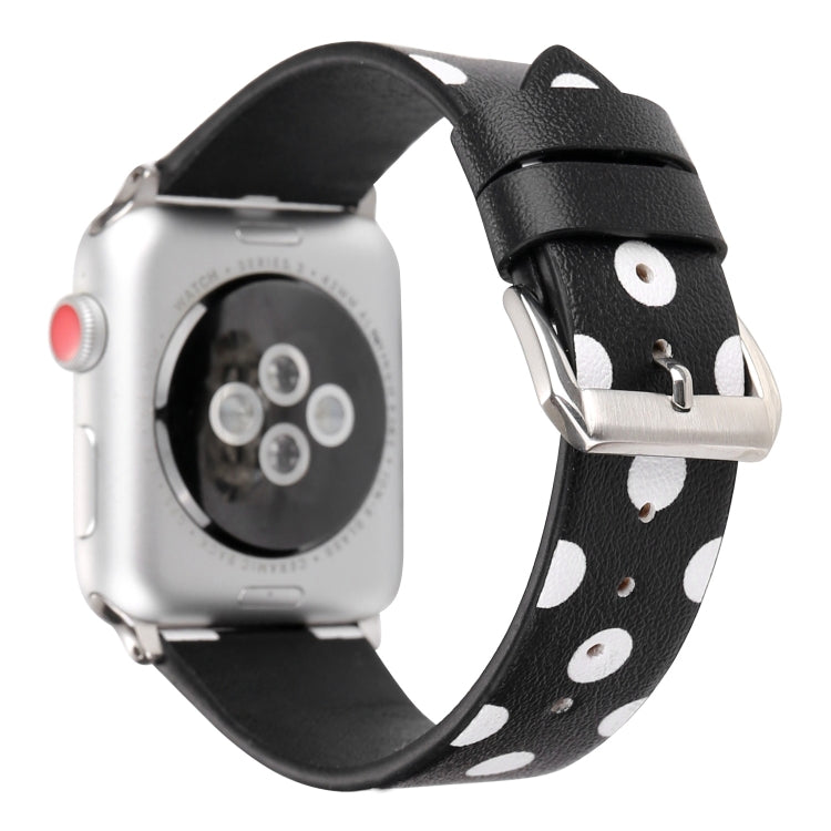 ファッションドットシリーズウォッチバンド Apple Watch Series 6 & SE & 5 & 4 40mm / 3 & 2 & 1 38mm用、Apple Watch Series 7 41mm / 6 & SE & 5 & 4 40mm / 3 & 2 & 1 38mm用、Apple Watch Series 8&7 41mm / SE 2&6&SE&5&4 40mm / 3&2&1 38mm用