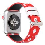 ファッションドットシリーズウォッチバンド Apple Watch Series 6 & SE & 5 & 4 40mm / 3 & 2 & 1 38mm用、Apple Watch Series 7 41mm / 6 & SE & 5 & 4 40mm / 3 & 2 & 1 38mm用、Apple Watch Series 8&7 41mm / SE 2&6&SE&5&4 40mm / 3&2&1 38mm用