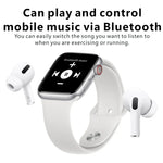 H55Pro 1.4インチTFTスクリーンスマートBluetoothウォッチ、睡眠モニター／心拍数モニター／血圧モニター対応、スタイル：スチールバンド、スタイル：スチールバンド（ブラック）、スタイル：スチールバンド（シルバー）