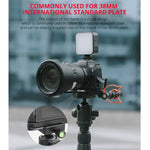 YELANGU CL11 カメラ拡張ボードベースプレート Canon EOS RP用、CL11 Canon EOS RP用