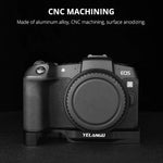 YELANGU CL11 カメラ拡張ボードベースプレート Canon EOS RP用、CL11 Canon EOS RP用