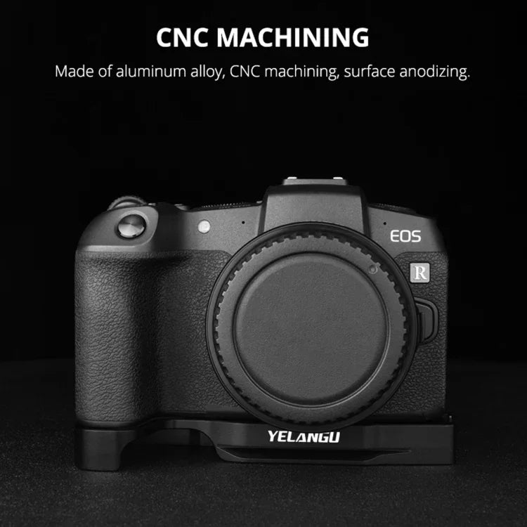 YELANGU CL11 カメラ拡張ボードベースプレート Canon EOS RP用、CL11 Canon EOS RP用
