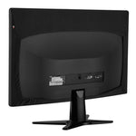 コンピューターモニター防塵カバー 吊り下げ式伸縮布 LCDデスクトップ防塵カバー 19～21インチ、23～25インチ、27インチ、31.5インチ
