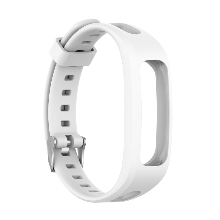For Huawei Honor Band 4 Running Version / Band 3e Universal Silicone Replacement Wrist Strap Watchband