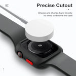 Apple Watch Series 6 / 5 / 4 / Watch SE 44mm用 シリコンフレーム保護ケース、Apple Watch Series 6 / 5 / 4 / Watch SE 44mm用