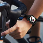 Apple Watch Series 6 / 5 / 4 / Watch SE 44mm用 シリコンフレーム保護ケース、Apple Watch Series 6 / 5 / 4 / Watch SE 44mm用