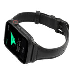 クレイジーホーステクスチャ本革ストラップ、Apple Watch Series 7 41mm / 6 & SE & 5 & 4 40mm / 3 & 2 & 1 38mm用、Apple Watch Series 8&7 41mm / SE 2&6&SE&5&4 40mm / 3&2&1 38mm用