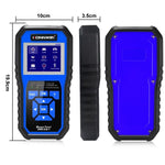 KONNWEI KW450 Car 2.8 inch TFT Color Screen Battery Tester Support 2 Languages / System  XP WIN7 WIN8 WIN10, KW450