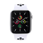 伸縮シリコンウォッチバンド Apple Watch Series 6 & SE & 5 & 4 40mm / 3 & 2 & 1 38mm用、長さ:160mm、160mm（ホワイトブラック）、160mm（ブラック）、160mm（ブラックイエロー）、160mm（ブラックグレー）、160mm（レッドブラック）、160mm（ブラックホワイト）、160mm（ブラックレッド）