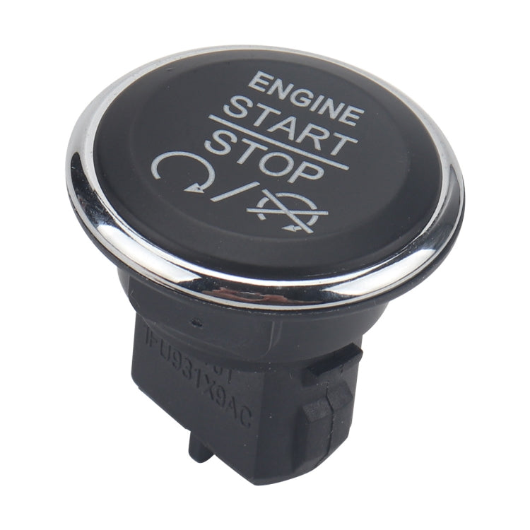 Car Push Bottom Start Switch 1FU931X9AC for Jeep Grand Cherokee / Dodge, For Jeep Grand Cherokee