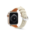 本革ウォッチバンド Apple Watch Series 6 & SE & 5 & 4 40mm / 3 & 2 & 1 38mm用、Apple Watch Series 8&7 41mm / SE 2&6&SE&5&4 40mm / 3&2&1 38mm用、Apple Watch Series 7 41mm / 6 & SE & 5 & 4 40mm / 3 & 2 & 1 38mm用