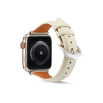 本革ウォッチバンド Apple Watch Series 6 & SE & 5 & 4 40mm / 3 & 2 & 1 38mm用、Apple Watch Series 8&7 41mm / SE 2&6&SE&5&4 40mm / 3&2&1 38mm用、Apple Watch Series 7 41mm / 6 & SE & 5 & 4 40mm / 3 & 2 & 1 38mm用