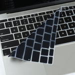 ノートパソコン用クリスタルキーボード保護フィルム、Huawei MateBook 13インチ用、MacBook Air 13.3インチ A2179 / A2337 (2020)用、Huawei MateBook 14インチ / D 14インチ / D 15.6インチ / X / X Pro用