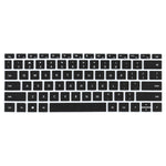 ノートパソコン用クリスタルキーボード保護フィルム、Huawei MateBook 13インチ用、MacBook Air 13.3インチ A2179 / A2337 (2020)用、Huawei MateBook 14インチ / D 14インチ / D 15.6インチ / X / X Pro用