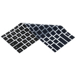 ノートパソコン用クリスタルキーボード保護フィルム、Huawei MateBook 13インチ用、MacBook Air 13.3インチ A2179 / A2337 (2020)用、Huawei MateBook 14インチ / D 14インチ / D 15.6インチ / X / X Pro用