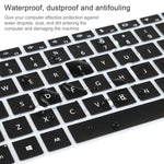 ノートパソコン用クリスタルキーボード保護フィルム、Huawei MateBook 13インチ用、MacBook Air 13.3インチ A2179 / A2337 (2020)用、Huawei MateBook 14インチ / D 14インチ / D 15.6インチ / X / X Pro用