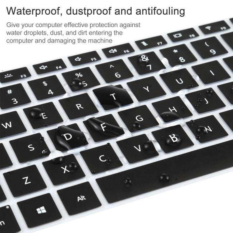 ノートパソコン用クリスタルキーボード保護フィルム、Huawei MateBook 13インチ用、MacBook Air 13.3インチ A2179 / A2337 (2020)用、Huawei MateBook 14インチ / D 14インチ / D 15.6インチ / X / X Pro用