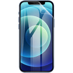 2枚入り IMAK 0.15mm 曲面全面保護ハイドロゲルフィルム フロントプロテクター、iPhone 12 Pro Max用