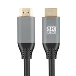 HDMI2.1 8K 120Hz High Dynamic HD Cable, 120Hz 5m, 120Hz 50cm, 120Hz 1.5m, 120Hz 2m, 120Hz 3m