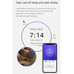Z15 1.69インチ タッチスクリーン IP67 防水スマートウォッチ、血圧測定 / 睡眠モニタリング / 心拍数モニタリング対応
