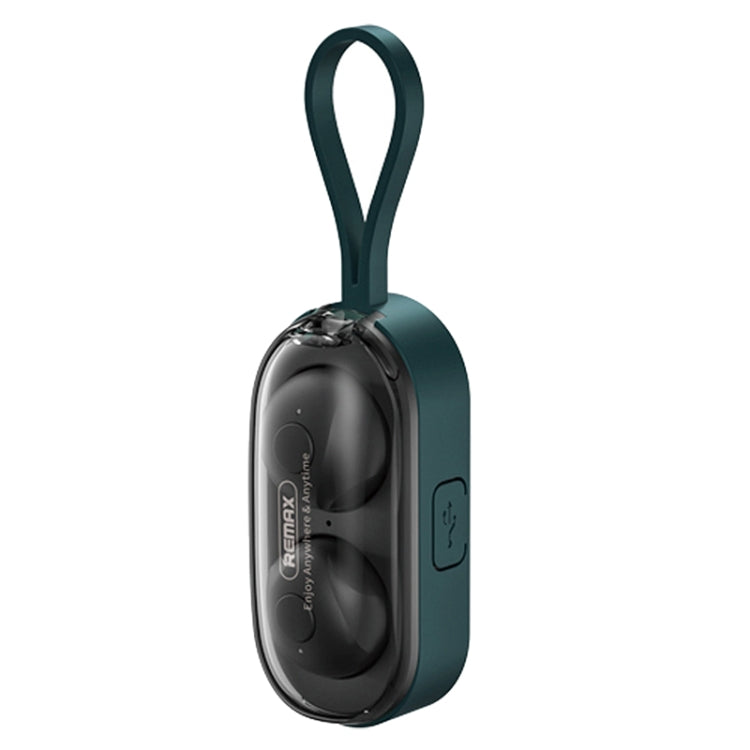 Remax Proda TWS-15 Bluetooth 5.0 ポータブルリストバンドスタイル トゥルーワイヤレスステレオイヤホン