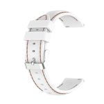 22mm シリコン交換用ストラップ, Samsung Galaxy Watch 3 45mm / Gear S3 用