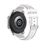22mm シリコン交換用ストラップ, Samsung Galaxy Watch 3 45mm / Gear S3 用
