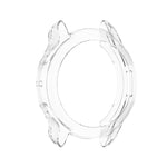 For TicWatch Pro 3 / Pro 3 Lite Half Coverage Hollowed TPU Protective Case, For TicWatch Pro 3