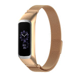 Samsung Galaxy Fit 2 SM-R220 ミラネーゼ交換用ストラップ