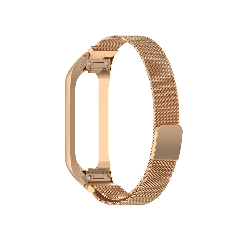 Samsung Galaxy Fit 2 SM-R220 ミラネーゼ交換用ストラップ