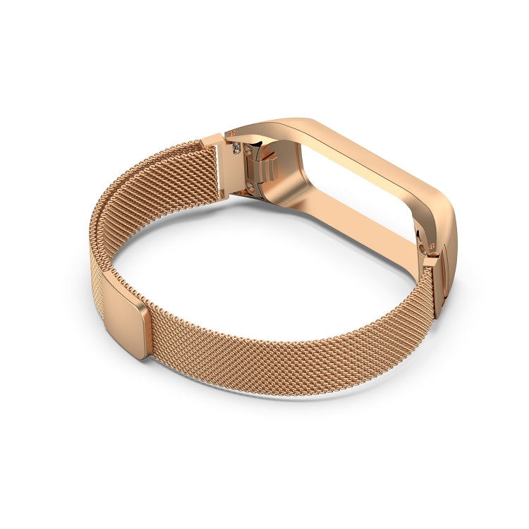 Samsung Galaxy Fit 2 SM-R220 ミラネーゼ交換用ストラップ