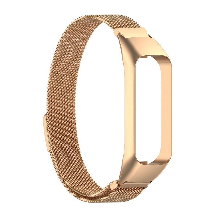 Samsung Galaxy Fit 2 SM-R220 ミラネーゼ交換用ストラップ