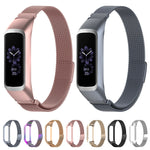 Samsung Galaxy Fit 2 SM-R220 ミラネーゼ交換用ストラップ