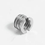 BEXIN LS011 2 PCS Camera Screw 1/4 to 3/8 Conversion Screws, LS011