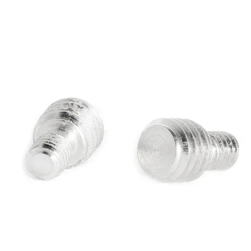 BEXIN LS037 2個セット M6から3/8インチ変換スクリューアダプター カメラスクリュー、LS037