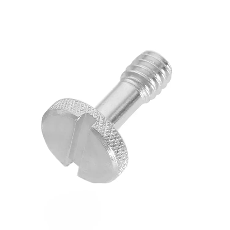 BEXIN LS005 2個セット 1/4インチメスネジ DSLRカメラマウント用ネジ, LS005