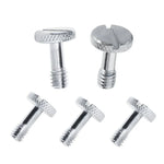 BEXIN LS005 2個セット 1/4インチメスネジ DSLRカメラマウント用ネジ, LS005