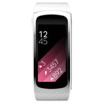 Samsung Gear Fit2 Pro シリコン交換用ストラップ 時計バンド, S, L