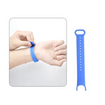 For Xiaomi Mi Band 6 (CA8856) Solid Color Silicone Replacement Strap Watchband