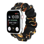 ファブリックヘアリング交換用ストラップ Apple Watch Series 8&7 45mm / SE 2&6&SE&5&4 44mm / 3&2&1 42mm用、Apple Watch Series 8&7 41mm / SE 2&6&SE&5&4 40mm / 3&2&1 38mm用