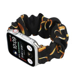 ファブリックヘアリング交換用ストラップ Apple Watch Series 8&7 45mm / SE 2&6&SE&5&4 44mm / 3&2&1 42mm用、Apple Watch Series 8&7 41mm / SE 2&6&SE&5&4 40mm / 3&2&1 38mm用