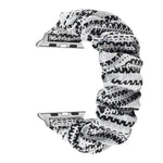 ファブリックヘアリング交換用ストラップ Apple Watch Series 8&7 45mm / SE 2&6&SE&5&4 44mm / 3&2&1 42mm用、Apple Watch Series 8&7 41mm / SE 2&6&SE&5&4 40mm / 3&2&1 38mm用