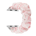 ファブリックヘアリング交換用ストラップウォッチバンド、Apple Watch Ultra 49mm / シリーズ8&7 45mm / SE 2&6&SE&5&4 44mm / 3&2&1 42mm用、Apple Watch シリーズ8&7 41mm / SE 2&6&SE&5&4 40mm / 3&2&1 38mm用