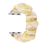 ファブリックヘアリング交換用ストラップウォッチバンド、Apple Watch Ultra 49mm / シリーズ8&7 45mm / SE 2&6&SE&5&4 44mm / 3&2&1 42mm用、Apple Watch シリーズ8&7 41mm / SE 2&6&SE&5&4 40mm / 3&2&1 38mm用
