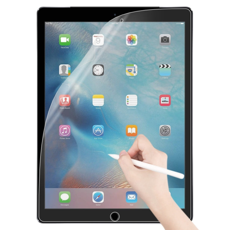 マットペーパーフィールスクリーンプロテクター、iPad Air（2019）/ Pro 10.5（2017）（1枚）、iPad mini 3 / 2 / 1（1枚）、iPad mini 5 / 4（1枚）、iPad Pro 12.9インチ（2015）（1枚）、iPad Pro 12.9インチ 2021 / 2020（1枚）