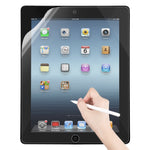 マットペーパーフィールスクリーンプロテクター、iPad Air（2019）/ Pro 10.5（2017）（1枚）、iPad mini 3 / 2 / 1（1枚）、iPad mini 5 / 4（1枚）、iPad Pro 12.9インチ（2015）（1枚）、iPad Pro 12.9インチ 2021 / 2020（1枚）