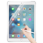 マットペーパーフィールスクリーンプロテクター、iPad Air（2019）/ Pro 10.5（2017）（1枚）、iPad mini 3 / 2 / 1（1枚）、iPad mini 5 / 4（1枚）、iPad Pro 12.9インチ（2015）（1枚）、iPad Pro 12.9インチ 2021 / 2020（1枚）