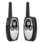 1ペア RETEVIS RT628 0.5W 米国周波数 462.550-467.7125MHz 22チャンネル ハンドヘルド 子供用トランシーバー、RT628（ブラック）、RT628（ホワイト）、RT628（レッド）