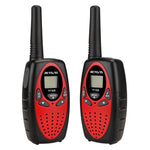 1ペア RETEVIS RT628 0.5W 欧州周波数 446MHz 8チャンネル ハンドヘルド 子供用トランシーバー、RT628（ブラック）、RT628（ホワイト）、RT628（レッド）