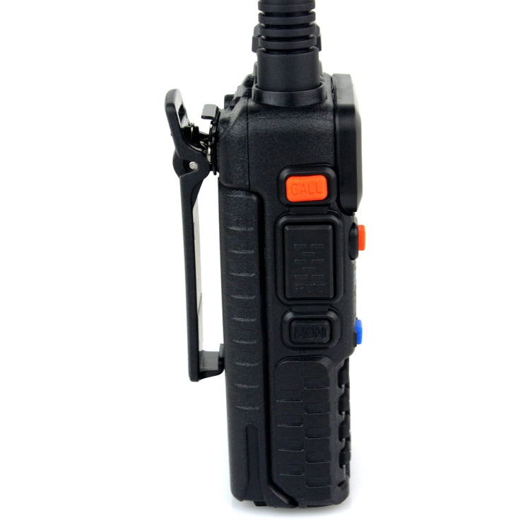RETEVIS RT-5R 400-520MHz＋136-174MHz 128チャンネル USB二波ハンドヘルドトランシーバー、USB、EUプラグ、UKプラグ